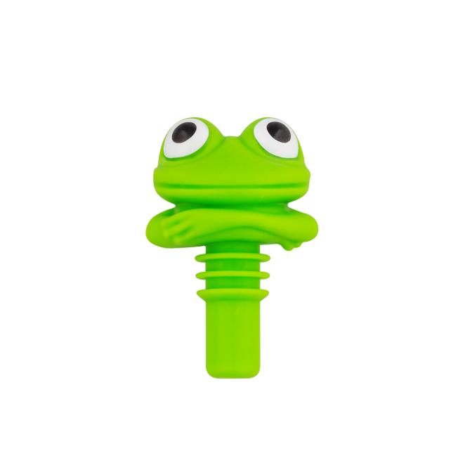 Bouchon de bouteille - Pop the Frog