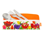 Set de 3 couverts - Delice cut