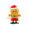 Automate mécanique sauteur - Xmas family