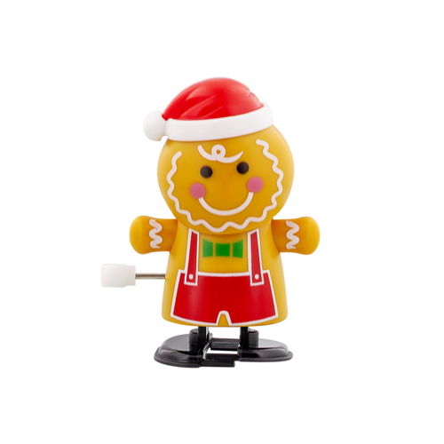 Automate mécanique sauteur - Xmas family