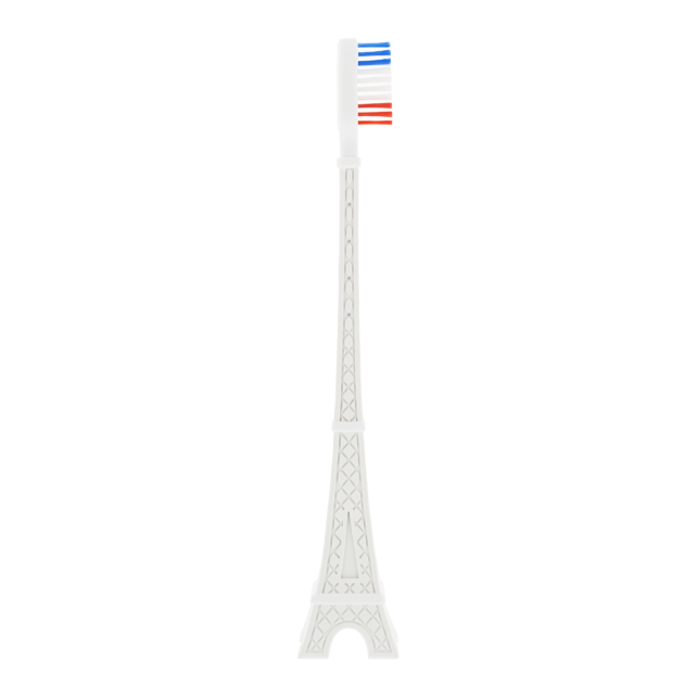 Brosse à dents - Parismile