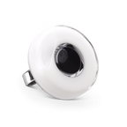 Bague en verre soufflé - Duo Medium