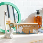 Porte brosse à dents et Brosse à dents - Catsmile