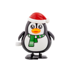 Automate mécanique sauteur - Xmas family