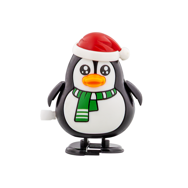 Automate mécanique sauteur - Xmas family