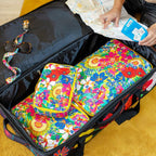 Set de 3 pochettes de voyage - Travel organizer