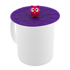 Couvercle silicone pour mug - Bienauchaud 10 cm
