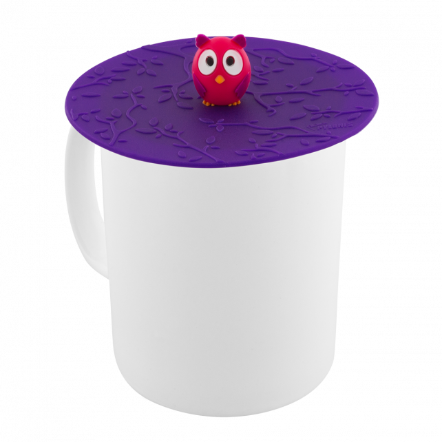 Couvercle silicone pour mug - Bienauchaud 10 cm