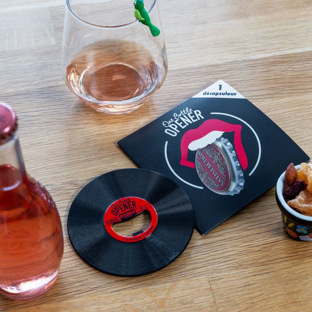 Décapsuleur - One Bottle Opener