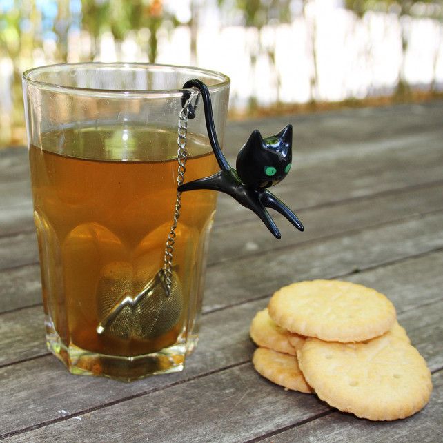 Infuseur à thé - Chatbonthé