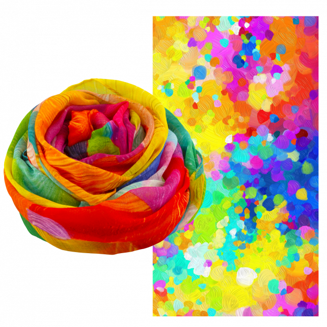 Foulard / paréo - Balade