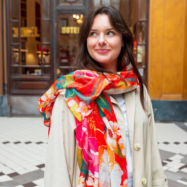 Foulard / paréo - Balade