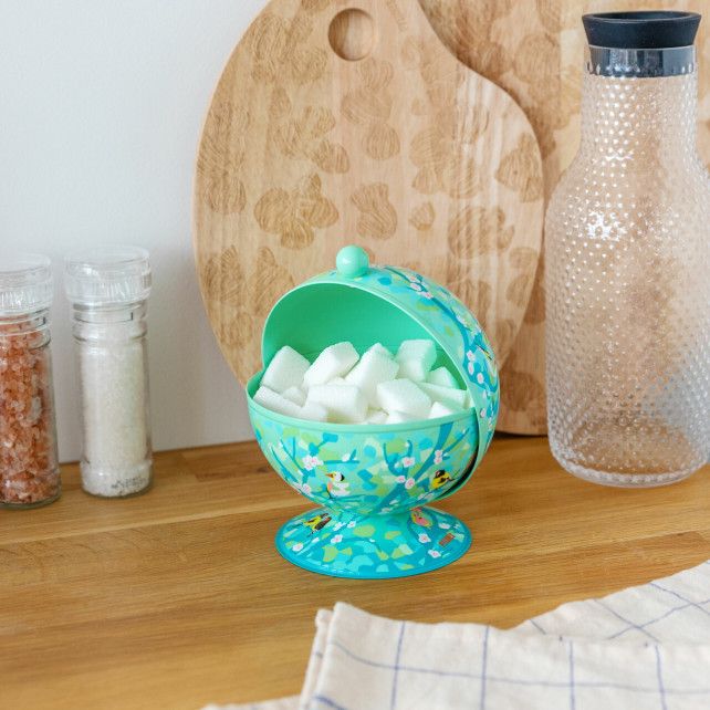 Boule à sucre - Sugar Pot