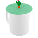 Couvercle silicone pour mug - Bienauchaud 10 cm