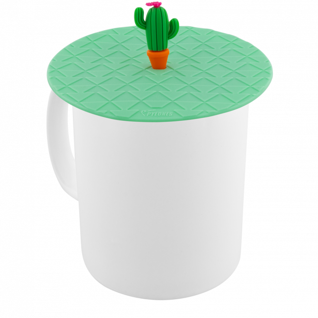 Couvercle silicone pour mug - Bienauchaud 10 cm