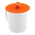 Couvercle silicone pour mug - Bienauchaud 10 cm