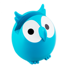 Repose lunettes - Owl