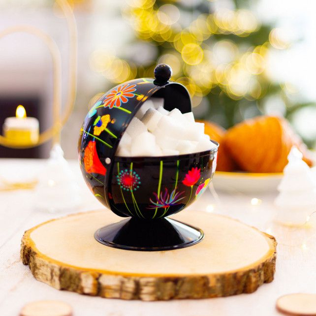 Boule à sucre - Sugar Pot