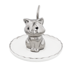Porte bijoux chat - Glam Cat