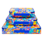 Set de 3 pochettes de voyage - Travel organizer