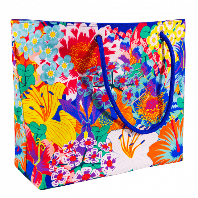 Très grand cabas de plage - Beach Bag