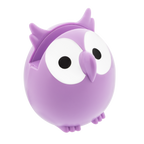 Repose lunettes - Owl
