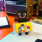 Support téléphone bureau - Ani-stand
