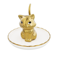 Porte bijoux chat - Glam Cat