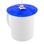 Couvercle silicone pour mug - Bienauchaud 10 cm