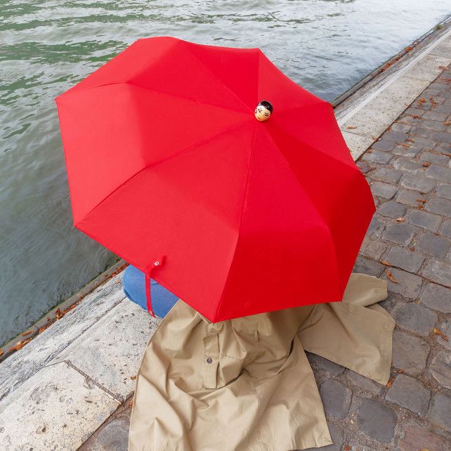 Parapluie pliant - Rain Parade