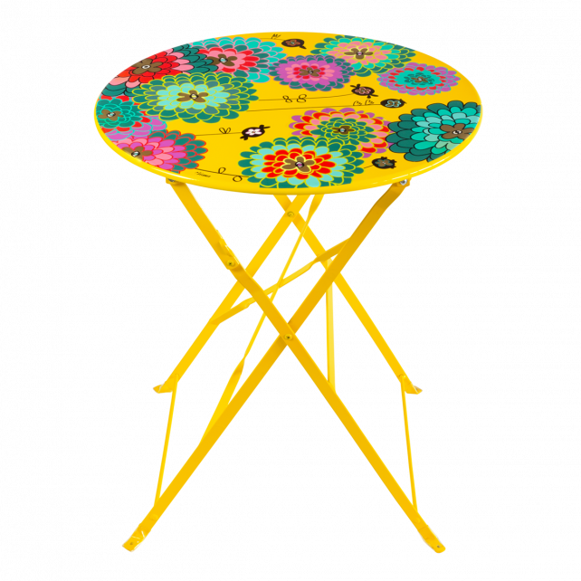 Table pliante - Garden Paradise
