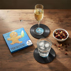 Set de 2 dessous de verre - Two Coasters
