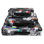 Set de 3 pochettes de voyage - Travel organizer