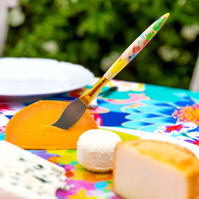 Couteau à fromage - Davincheese 2