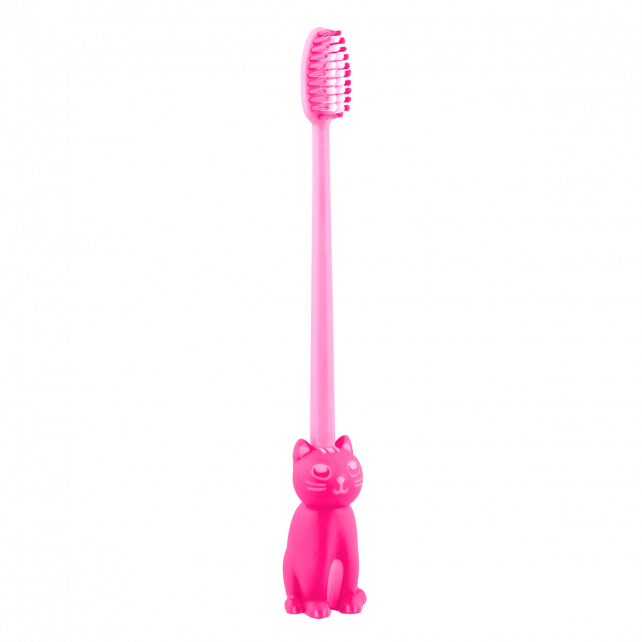 Brosse à dents - Cat Smile